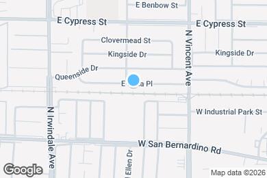 Map image of the property - 16214 E Edna Pl
