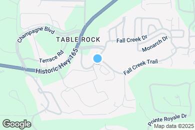 Map image of the property - 8 Memory Ln