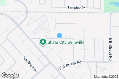 Map image of the property - 2605 Eastview Dr