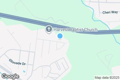 Map image of the property - 213 Tex Ave