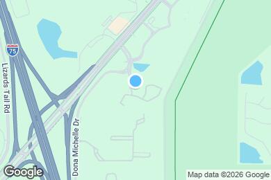 Map image of the property - 17413 Flatwoods Key Dr