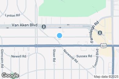 Map image of the property - 19226 Winslow Rd