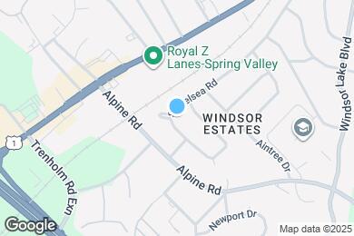 Map image of the property - 9416 S Chelsea Rd