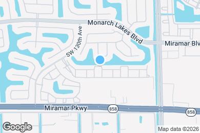 Map image of the property - 2802 SW 128th Way