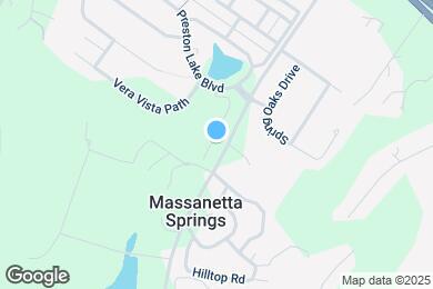 Map image of the property - 3491 Monterey Dr