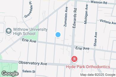 Map image of the property - 3514 Mooney Ave