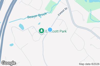 Map image of the property - 42 Forest St