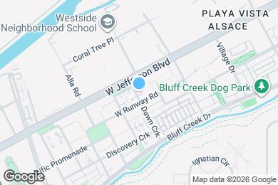 Map image of the property - 12887 W Runway Rd