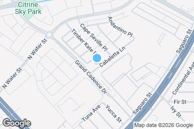 Map image of the property - 80 Cabaletta Ln