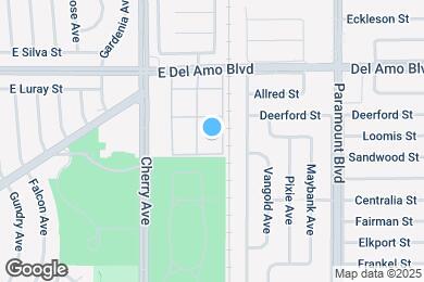 Map image of the property - 4700 Clair Del Ave