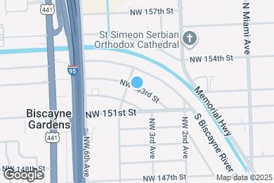 Map image of the property - 478 NW 153rd St