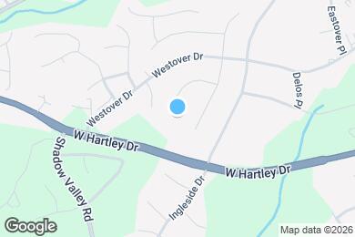 Map image of the property - 2702 Camillia Cove