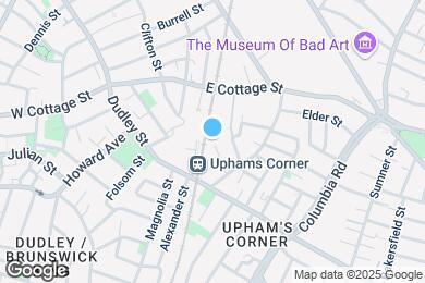 Map image of the property - 30 Humphreys Pl