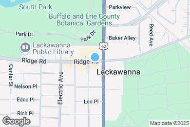 Map image of the property - 723 Ridge Rd