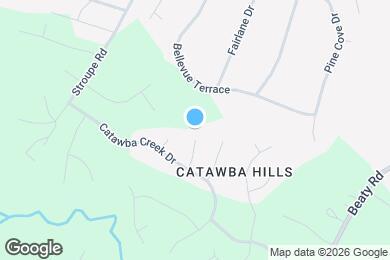 Map image of the property - 3801 Wingdale Ct