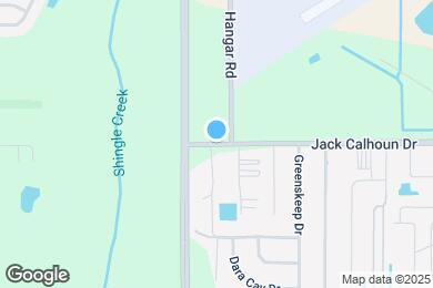 Map image of the property - 1 Jack Calhoun Dr