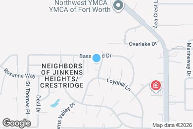 Map image of the property - 4913 Jamesway Rd