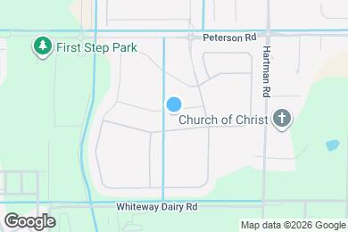 Map image of the property - 4209 Longmour Ln