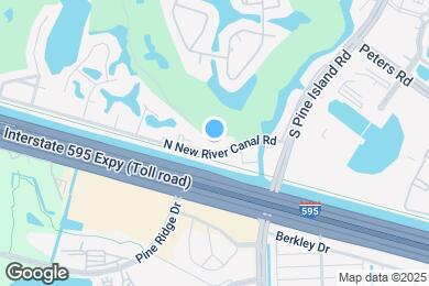 Map image of the property - 8851 N New River Canal Rd