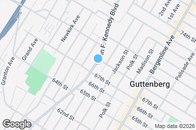 Map image of the property - 6720 Kennedy Blvd W