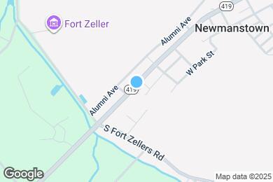 Map image of the property - 312 W Main St