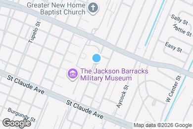 Map image of the property - 1413 Angela St