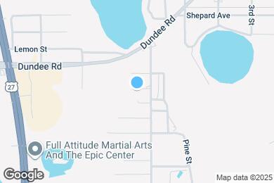 Map image of the property - 211 Jane Ave