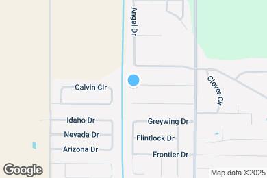 Map image of the property - 8733 Hanover Dr