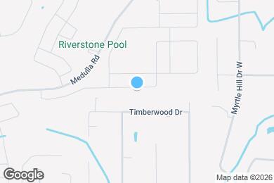 Map image of the property - 4148 Salt Springs Ln