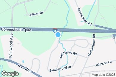 Map image of the property - 28 Salem Rd