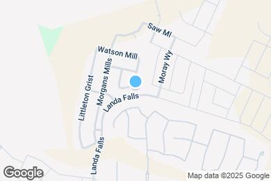 Map image of the property - 14902 Bog Mill