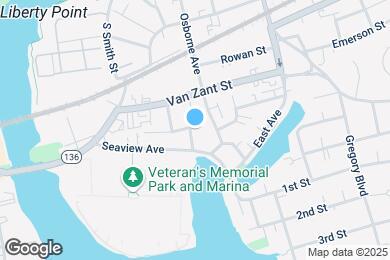 Map image of the property - 3 Betts Pl