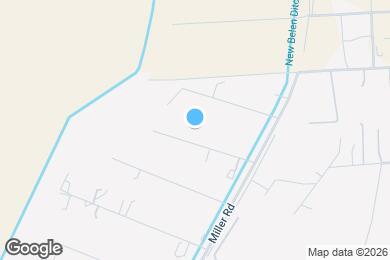 Map image of the property - 1504 Mario Dr