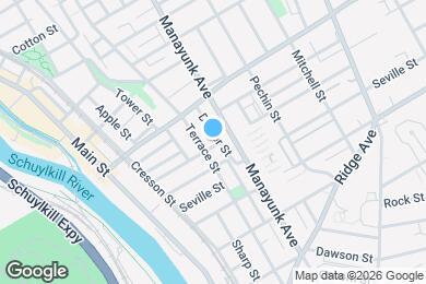 Map image of the property - 188 Markle St
