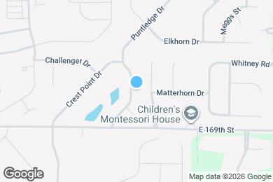 Map image of the property - 17023 Puntledge Dr