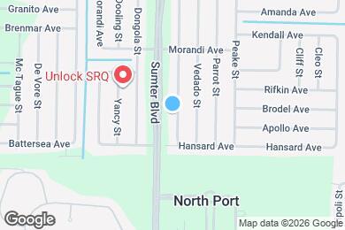 Map image of the property - 2317 Crittendon St