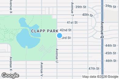 Map image of the property - 2017 43rd St