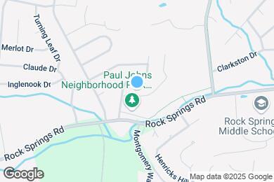 Map image of the property - 3005 Malton Dr