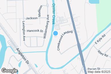 Map image of the property - The Park at Bellagio