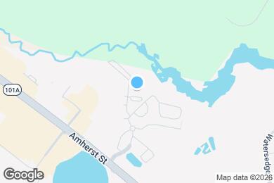 Map image of the property - 3 Knights Bridge Dr