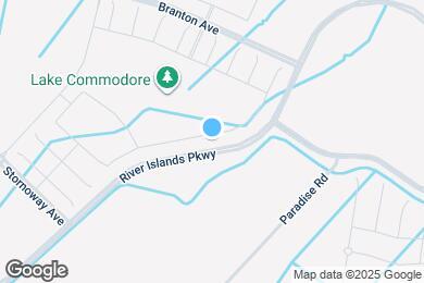 Map image of the property - 16540 Barnett St