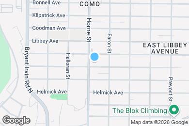 Map image of the property - 5628 Humbert Ave