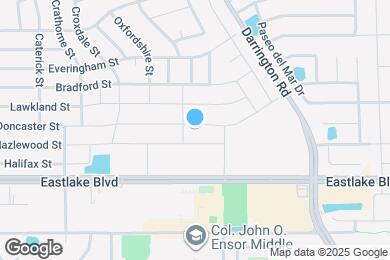 Map image of the property - 13622 Doncaster St