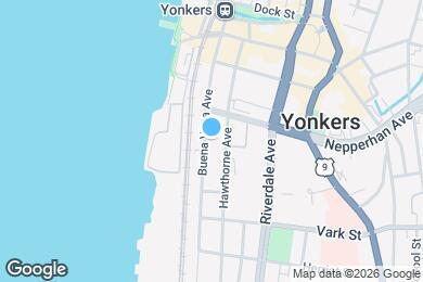 Map image of the property - 104 Buena Vista Ave
