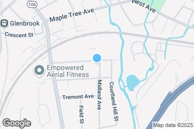 Map image of the property - 79 Lenox Ave