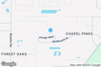 Map image of the property - 6315 Tabogi Trail