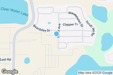 Map image of the property - 500 Willet Ave