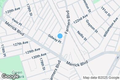 Map image of the property - 12917 Harry Douglass Way