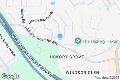 Map image of the property - 1791 May Glen Dr NW