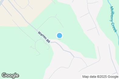 Map image of the property - 4131 Warren Rd